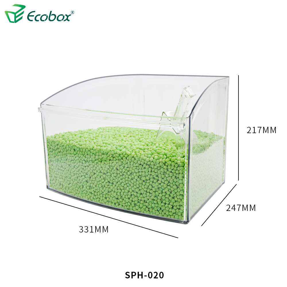Ecobox SPH-008、020、021散装食品盒