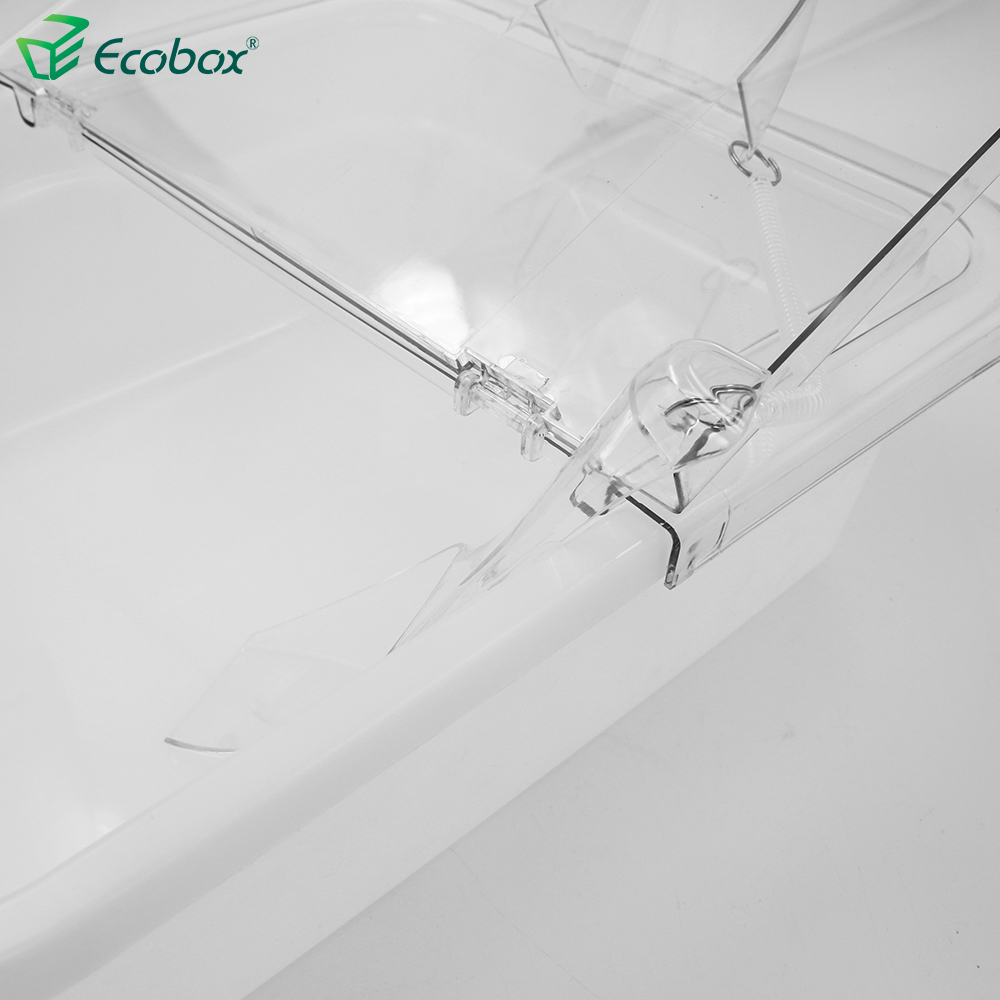 Ecobox SPH-036/037带勺散装食品盒