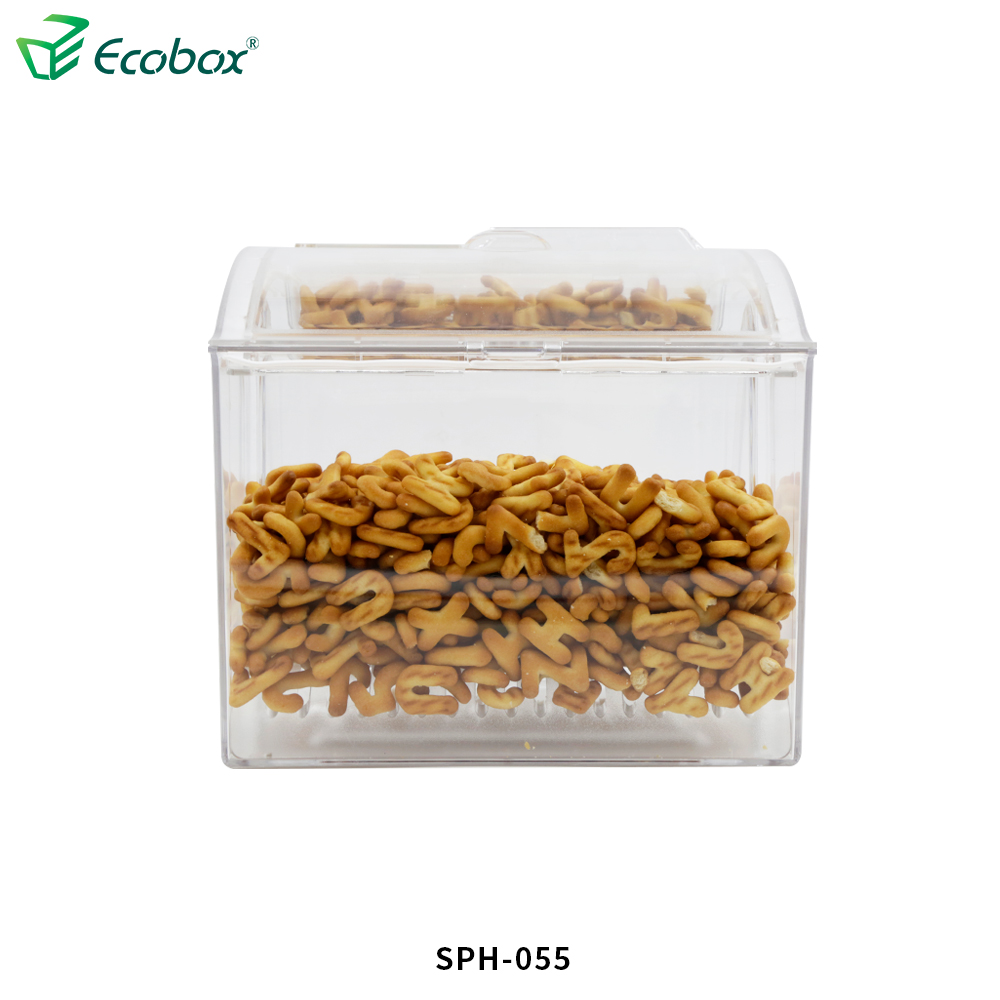 Ecobox SPH-055密闭糖果箱带试吃盒