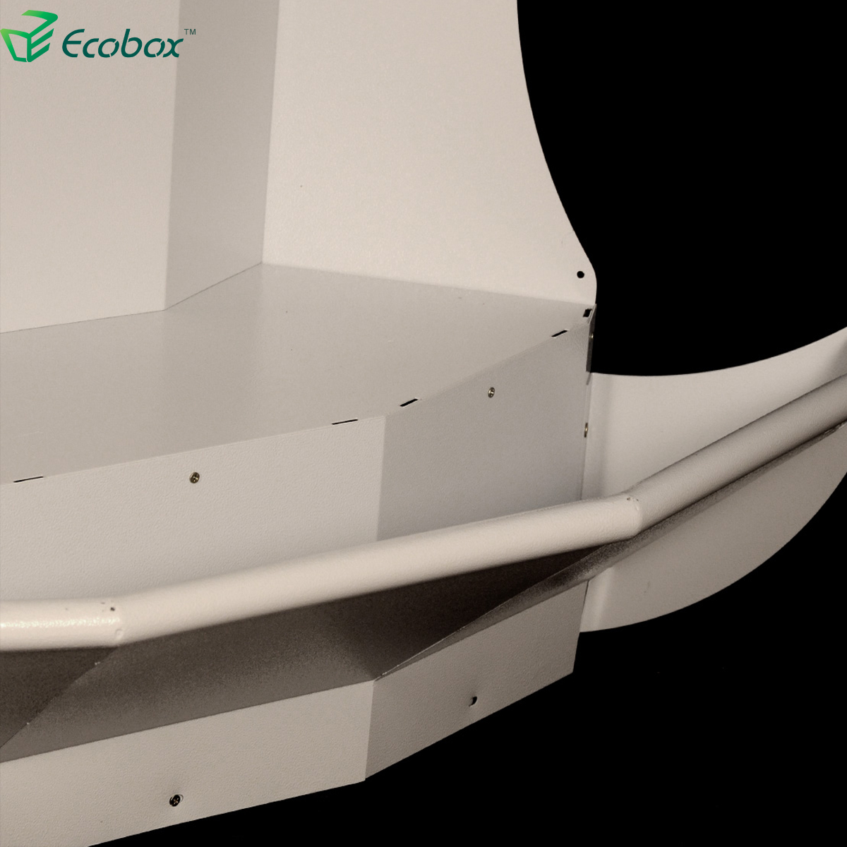 Ecobox TG-01102C组合角落糖果货架陈列架