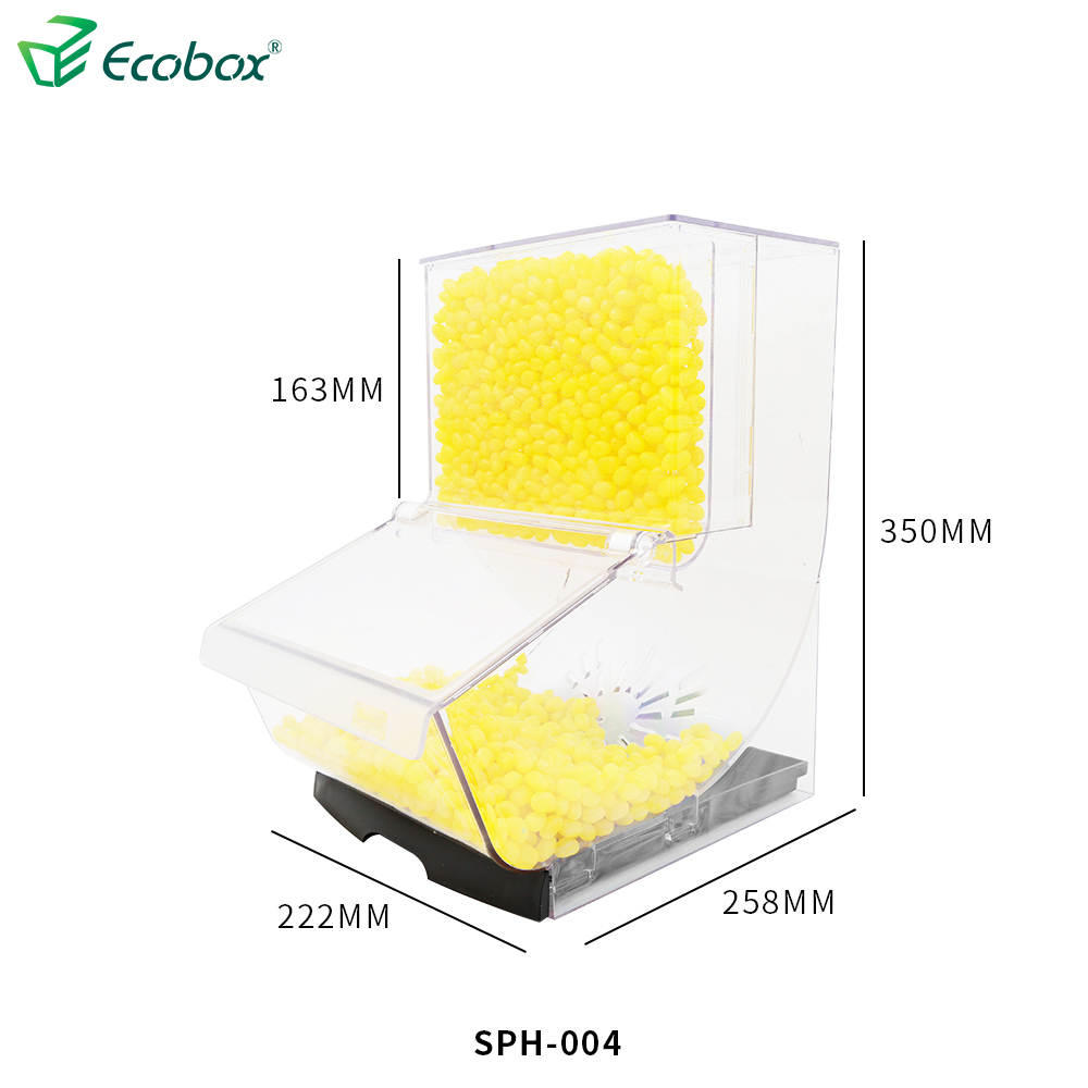 Ecobox SPH-001、002、003、004散装食品陈列盒
