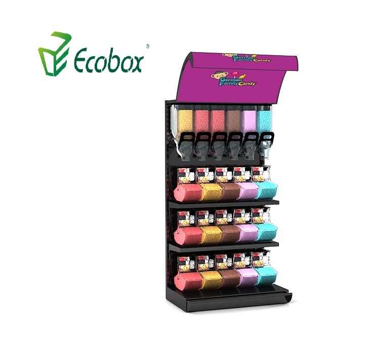 Ecobox TG-0610糖果陈列架