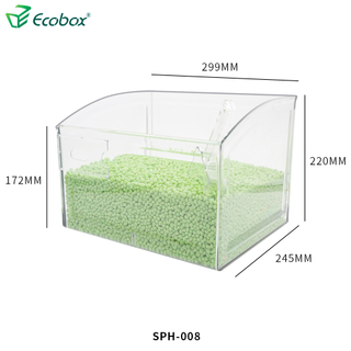 Ecobox SPH-008、020、021散装食品盒